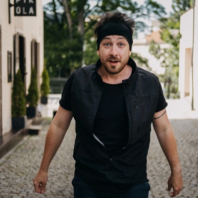 Vagus funkční pánská vesta NANO černá