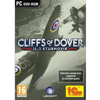 Ubisoft IL-2 Sturmovik Cliffs of Dover (PC)