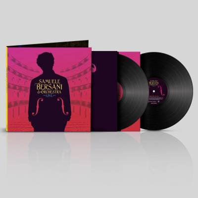 Samuele Bersani - Samuele Bersani & Orchestra - Live (2 LP) (0198028650014)