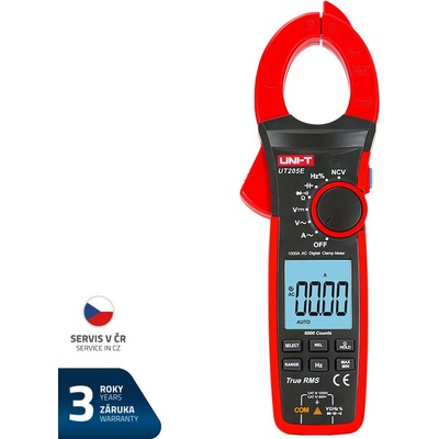 UNI-T UT205E