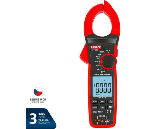 UNI-T UT205E
