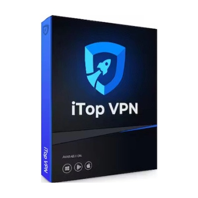 iTop VPN 5 lic. 12 mes.
