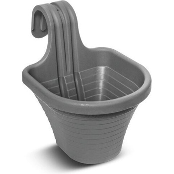 Burdem Саксия за парапет 3л 200 x 275 x 245 mm (B222-1)