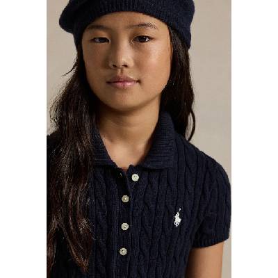Ralph Lauren Детска рокля Polo Ralph Lauren (313916526001)