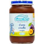 Ганчев пюре сини сливи - 190 г