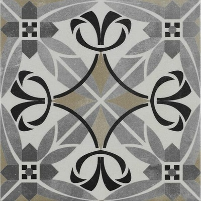 EBS Galery dekor 22,3 x 22,3 cm sysley 1m²