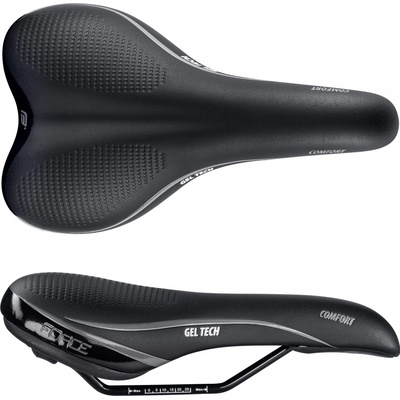 Force Comfort Gel Tech černé – Zboží Dáma