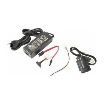 PremiumCord PremiumCord USB 2.0 - IDE + SATA Adapter with a Pridavny Health Cable - 296010320999