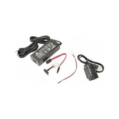 PremiumCord PremiumCord USB 2.0 - IDE + SATA Adapter with a Pridavny Health Cable - 296010320999