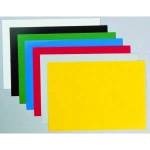 Argon Herlitz BINDING PADS CHROMOLUX 100 PCS. , YELLOW