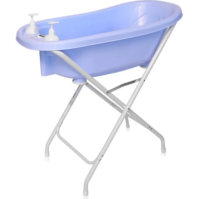 Lorelli Вана с оттичане, подложка и стойка Lorelli - 88 cm, синя (10130820004)