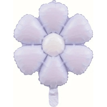 Фолиев балон Маргаритка 50 х 40 см. , цветове