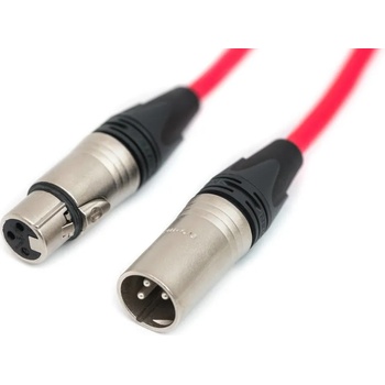 Bespeco NCMB2000C 20 m Микрофонен кабел (NCMB2000RDFL)