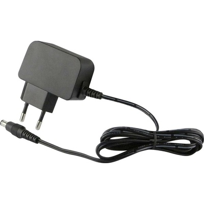 HN Power HNP06-090L6 zásuvkový napájecí adaptér, stálé napětí, stabilizováno , 9 V/DC, 840 mA, 6 W