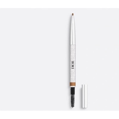 Dior Diorshow Brow Styler tužka na obočí s kartáčkem 002 Chestnut 0,09 g – Zboží Dáma