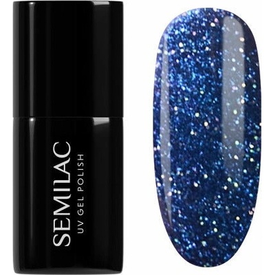 Semilac gél lak 953 Mystery Blue 7 ml