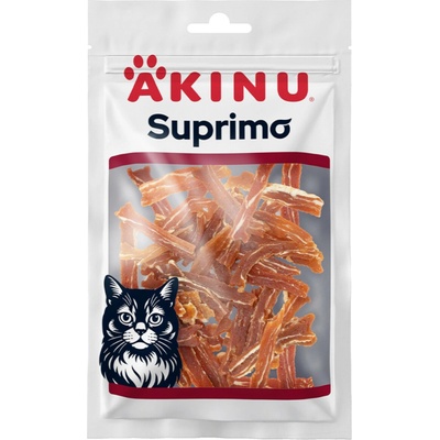 Akinu Suprimo Kachní plátky mramorované 50 g