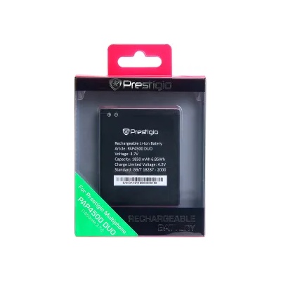 Prestigio PAP4500BA батерия за Prestigio MultiPhone PAP4500 DUO