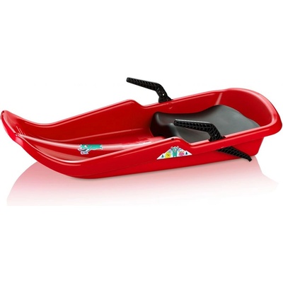 Plastkon Boby Cyclone se sedátkem plast 80x40cm červené