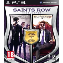 Saints Row 3 + 4