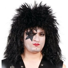 Parochňa Čierna Parochňa Rocker 8434077047