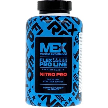 MEX nutrition Nitro Pro 180 tablet