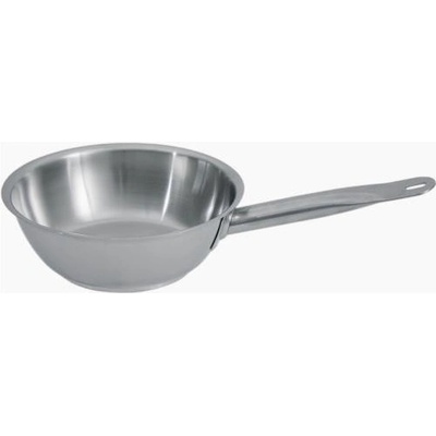 PGX Nerezový rendlík 5042 se širokým okrajem 24 cm 5042 240