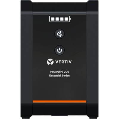 Vertiv Zdroj nepřerušitelného napájení PowerUPS 200 PSA6-1000IT-SCH