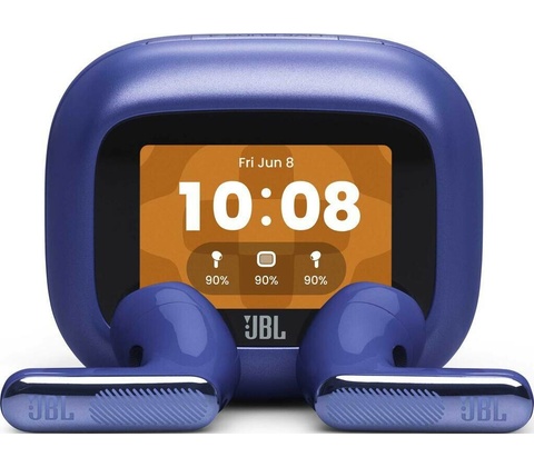 JBL Live Flex4 Blue