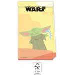 Procos Подаръчни парти торбички- Star Wars The Mandalorian