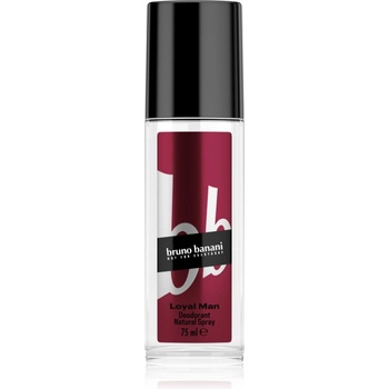 bruno banani Loyal Man дезодорант с пулверизатор за мъже 75ml