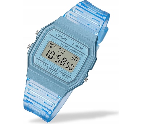 Casio F-91WS-2