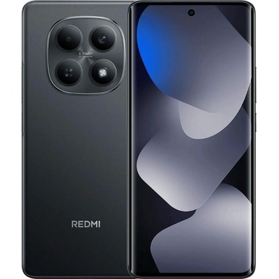 Xiaomi Redmi Note 15 8GB/256GB Black – Zboží Živě