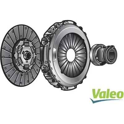 Sada spojky VALEO 827543
