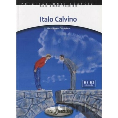 Italo Calvino + CD Poziom B1-B2