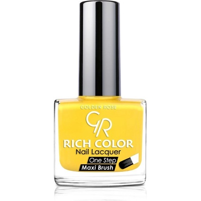 Golden Rose Rich Color Nail Lacquer 48 10,5 ml
