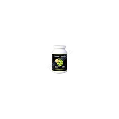 Advence Chlorella + Spirulina BIO 1000 tablet
