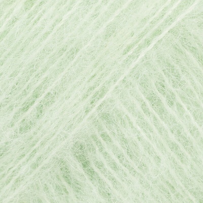 BRUSHED ALPACA SILK Drops Farby BRUSHED ALPACA SILK: 33 pistáciová zmrzlina