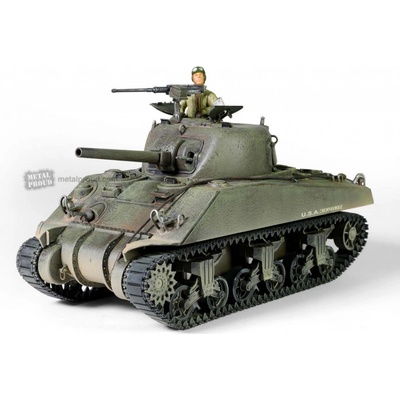 Forces of Valor Unimax M475 Sherman 753th Tank Battalion Gustav Line Italy 1944 1:32
