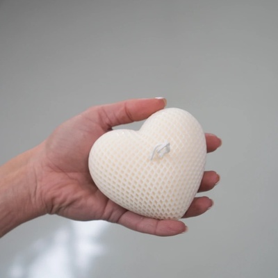 Svetluša Srdce Cor 9,5 cm x 5 cm