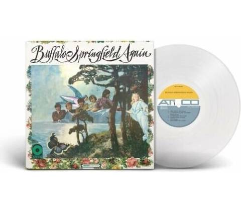 BUFFALO SPRINGFIELD - BUFFALO SPRINGFIELD AGAIN LP