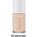 Paese Long Cover Fluid Krycí make-up 01 Light Beige 30 ml