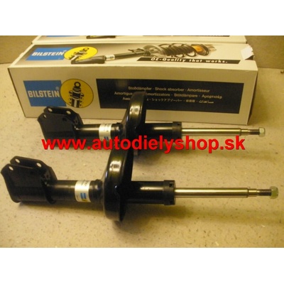 Renault THALIA 99-01 predné tlmiče sada L+P /BILSTEIN/