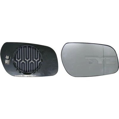 Sklo vonkajżieho zrkadla TYC 305-0043-1