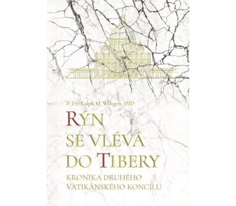 Rýn se vlévá do Tibery