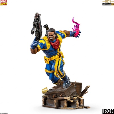 Iron Studios Marvel Bishop 1:10 26 cm