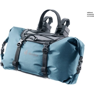 Deuter Чанта за кормило Deuter Cabezon HB 14 Handlebar bag - Atlantic / Black - размер 14 l (510-3863-0111)
