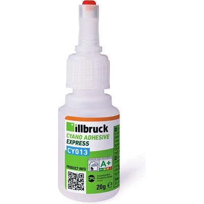 Illbruck CY013 Sekundové lepidlo Expres 20G