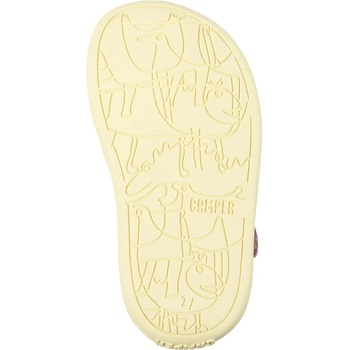 Image 1 of Camper Детски сандали от кожа Camper TWS FW (K800669)