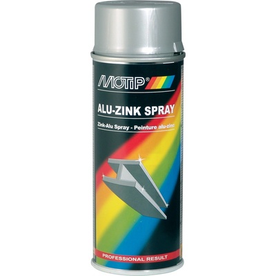 Alu zinkový sprej 400 ml